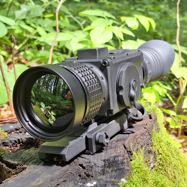 Scope Hawk 320 50 In The Wood Sideview
