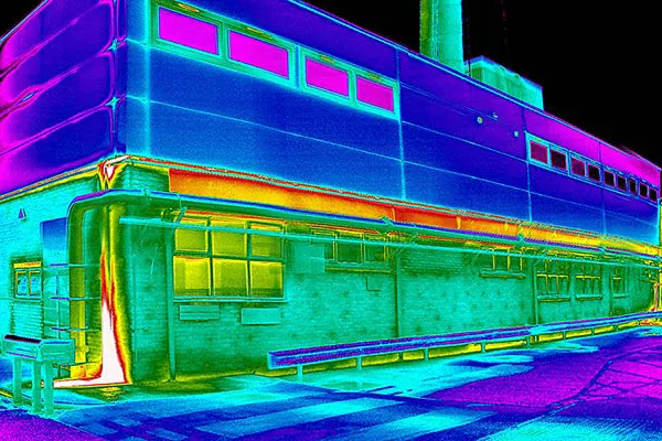 facilities management thermal imaging