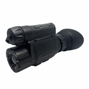 Mini 640 Thermal Scope Front view