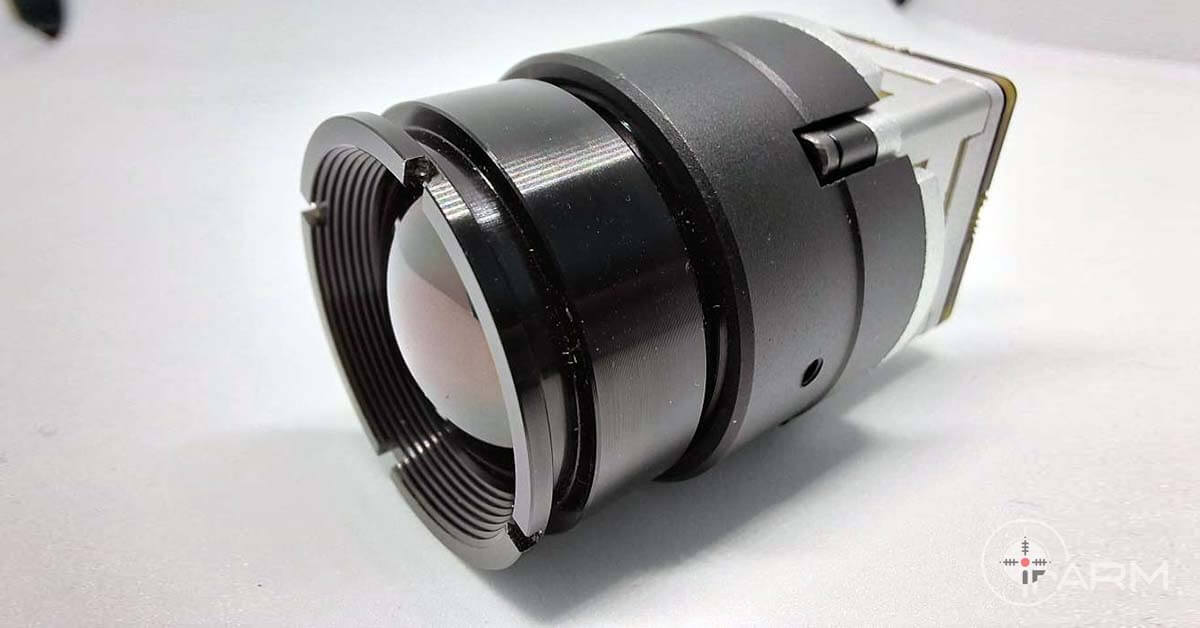 irARM ThruVision 320-19 Kit | Power of Thermal Imaging